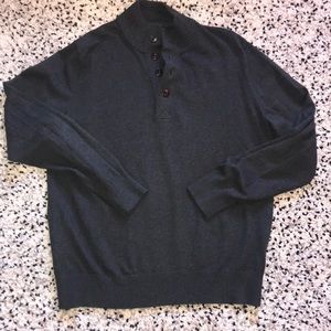 Eddie Bauer Henley Sweater